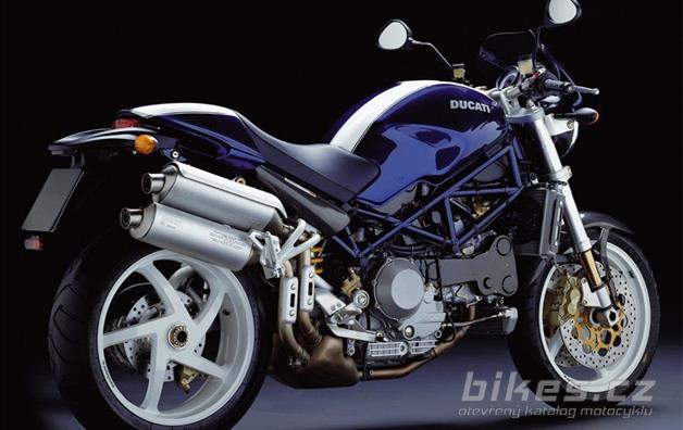 Ducati Monster S4R