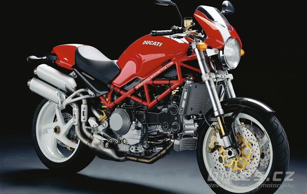 Ducati Monster S4R