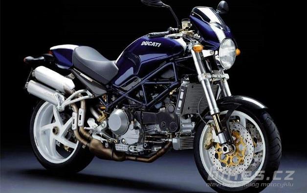 Ducati Monster S4R