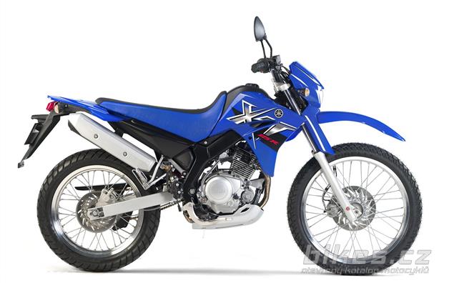 Yamaha XT125R