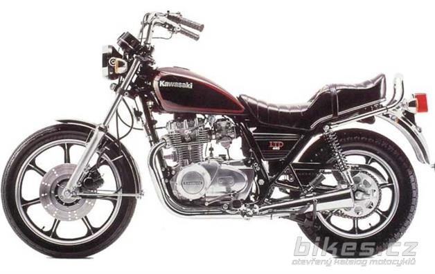 Kawasaki Z 440 LTD