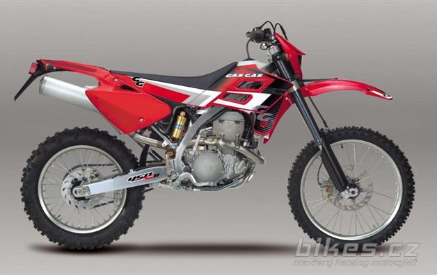 Gas Gas 450 FSE