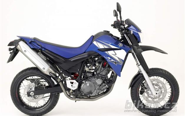Yamaha XT 660 X Supermotard