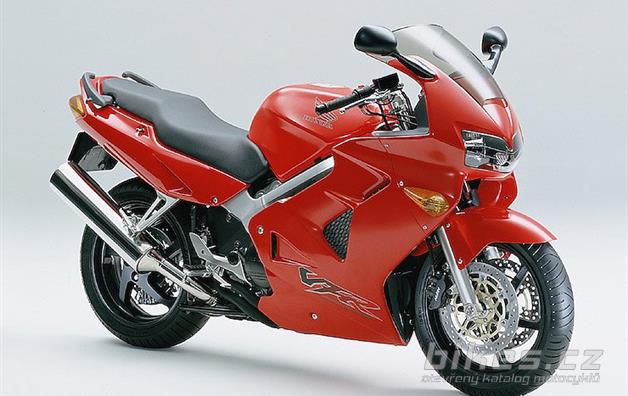Honda VFR 800 F