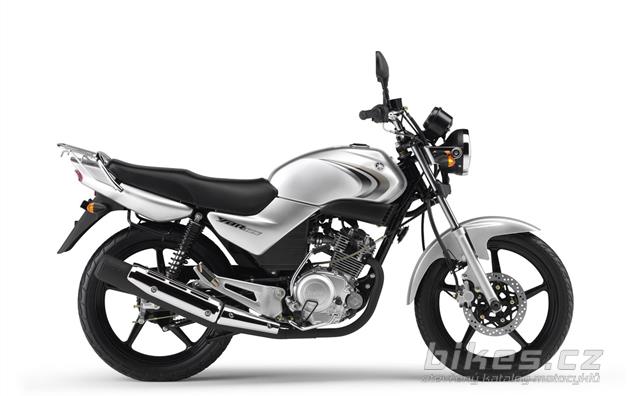 Yamaha YBR 125