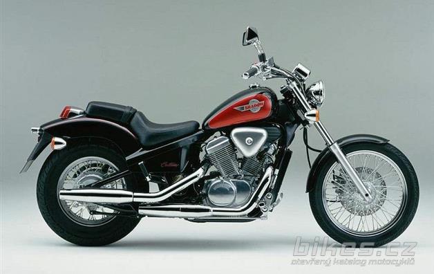 Honda VT 600 C