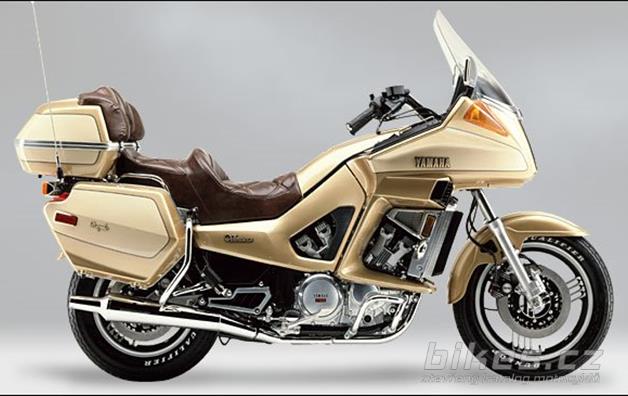 Yamaha XVZ 12 T