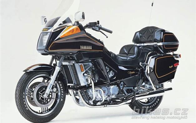 Yamaha XVZ 12 T