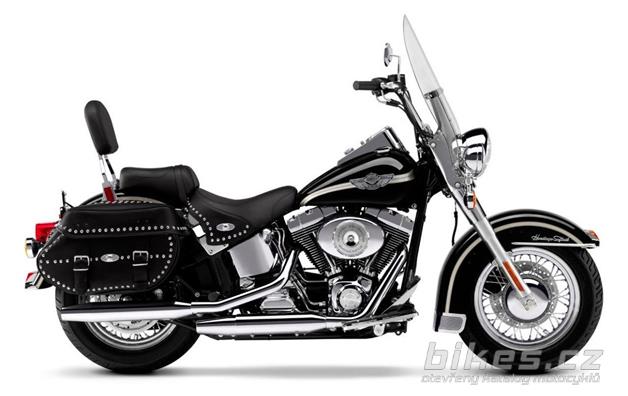 Harley-Davidson FLSTCI Heritage Softail Classic