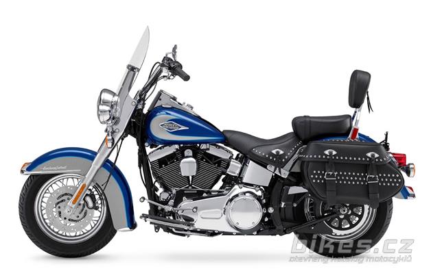 Harley-Davidson FLSTCI Heritage Softail Classic