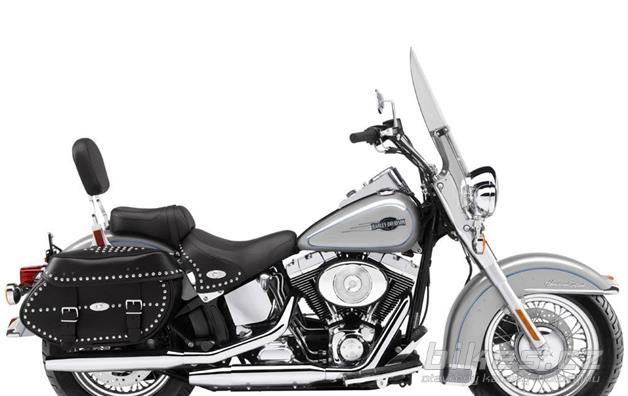 Harley-Davidson FLSTCI Heritage Softail Classic