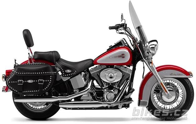 Harley-Davidson FLSTCI Heritage Softail Classic