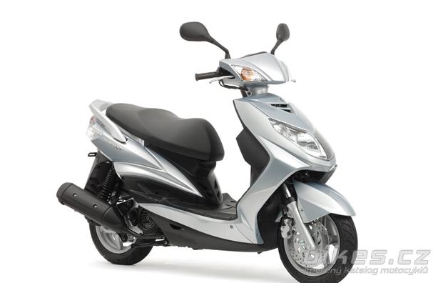 Yamaha Cygnus X