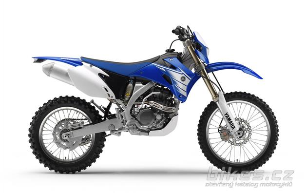 Yamaha WR 250F