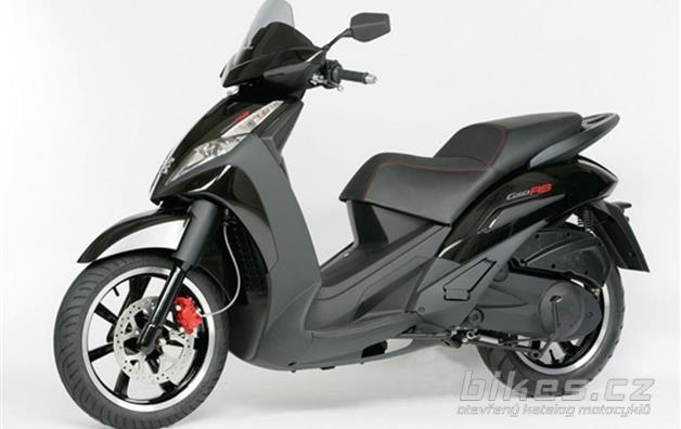 Peugeot Geopolis 400