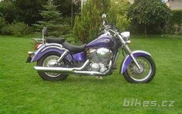 Honda VT 750 C2 SHADOW