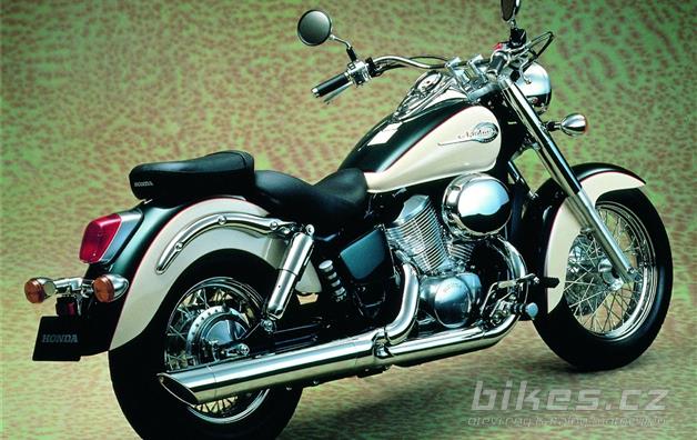 Honda VT 750 C2 SHADOW