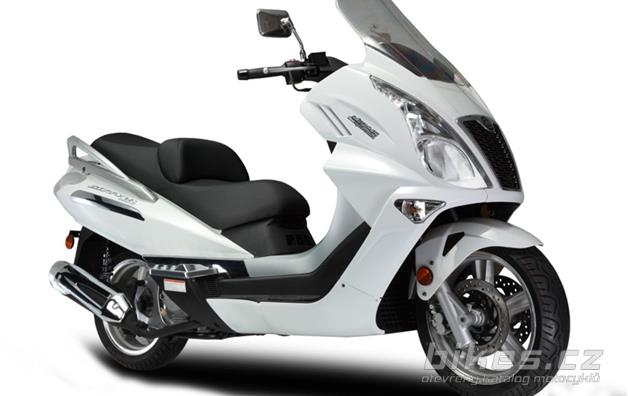 CFMOTO Jet Max 250
