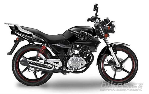 CFMOTO Leader 150