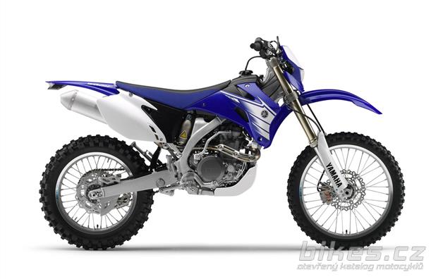 Yamaha WR 450 F
