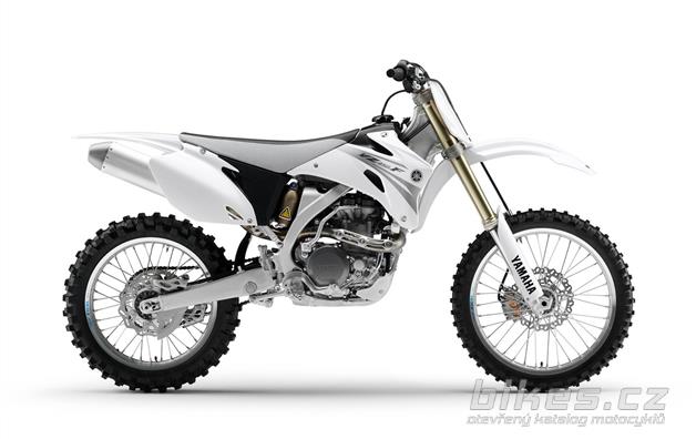 Yamaha YZ 450 F