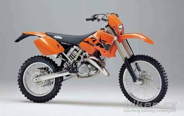KTM 125 EXC