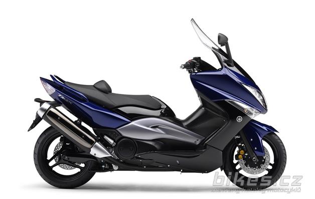 Yamaha XP500 T-Max