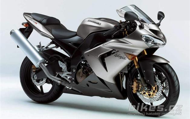 Kawasaki ZX-10R Ninja