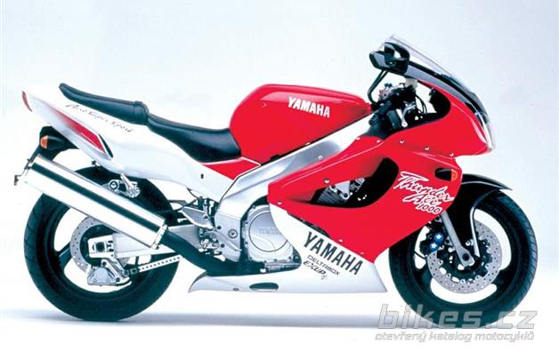 Yamaha YZF 1000 R Thunderace