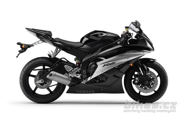 Yamaha YZF-R6