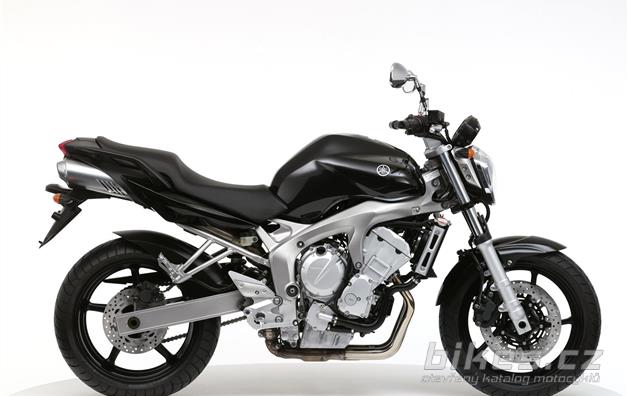 Yamaha FZ6