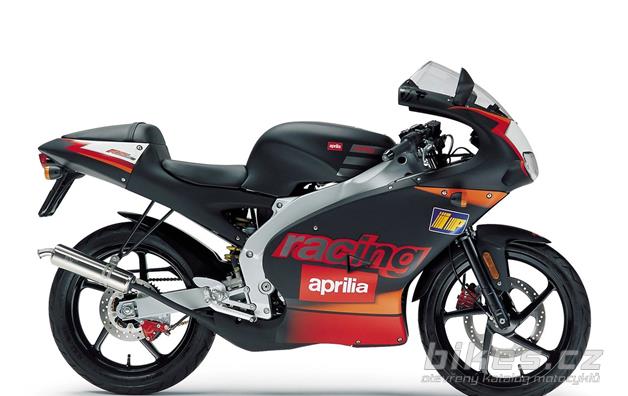 Aprilia RS 50