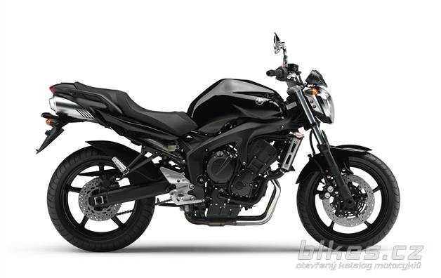 Yamaha FZ6 (S2)