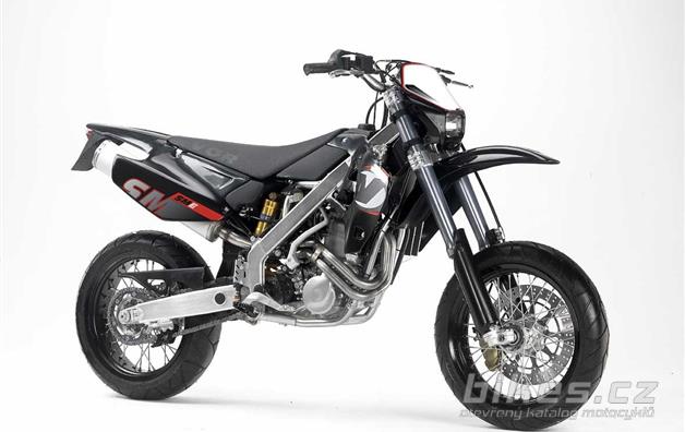 VOR SM-E 450 Supermotard