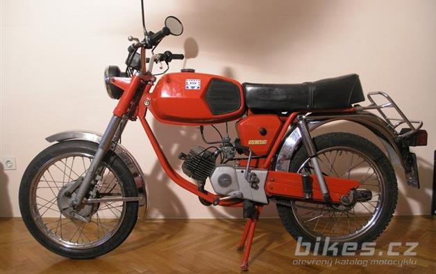 Tomos 15 SLC