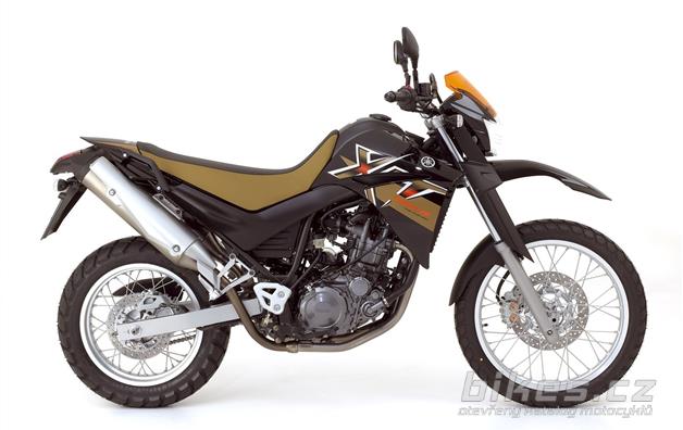 Yamaha XT 660 R