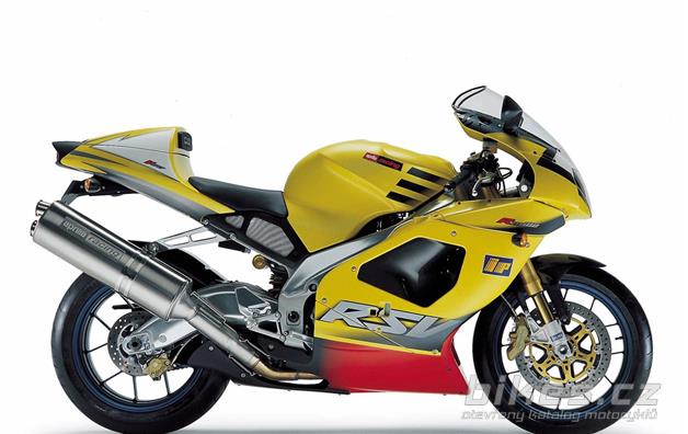 Aprilia RSV Mille R