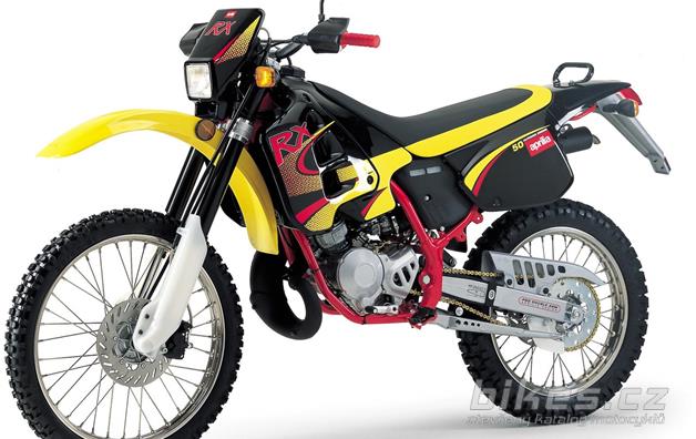 Aprilia RX 50
