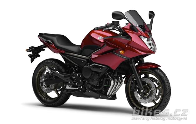 Yamaha XJ600N / S Diversion
