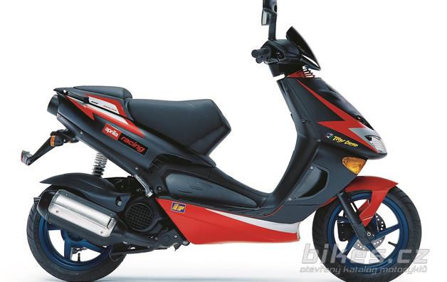 Aprilia SR 50 R