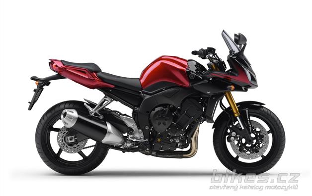 Yamaha FZ1 Fazer