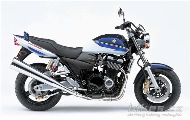 Suzuki GSX 1400