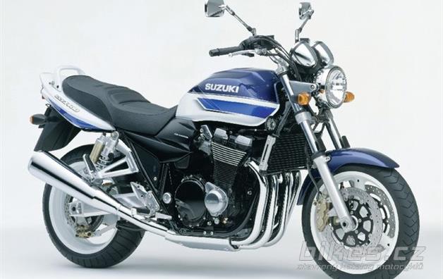 Suzuki GSX 1400