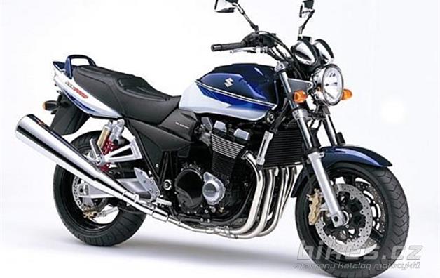 Suzuki GSX 1400