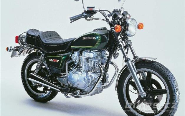Honda CM 400 T
