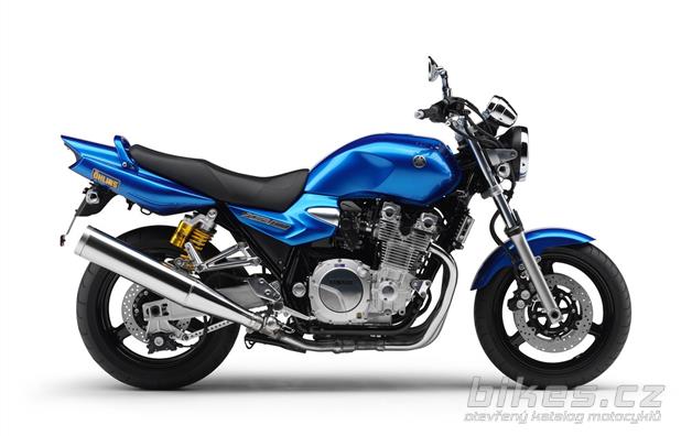 Yamaha XJR 1300