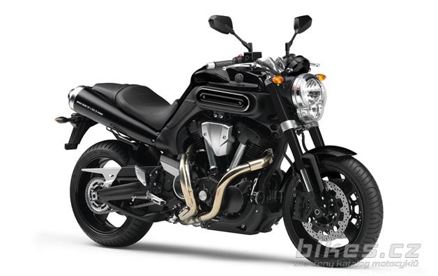 Yamaha MT-01