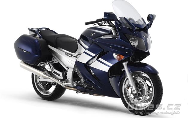 Yamaha FJR 1300 A