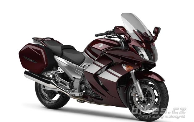 Yamaha FJR 1300 AS