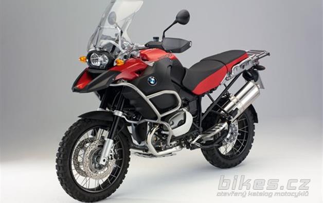 BMW R 1200 GS Adventure
